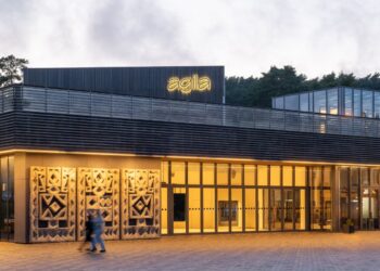 Baigta Nidos kultūros ir turizmo informacijos centro „Agila“ rekonstrukcija