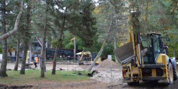 Palangoje atnaujinamos gatvės ir kuriamos patogesnės erdvės gyventojams