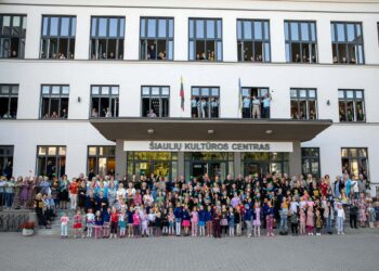 Šiaulių kultūros centras kviečia į jubiliejų