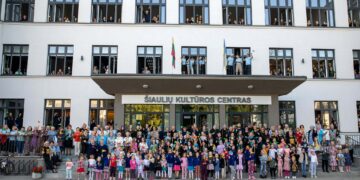 Šiaulių kultūros centras kviečia į jubiliejų