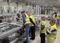 Šiaulių įmonėse lankėsi gyventojai, norintys iš arčiau susipažinti su miesto verslu