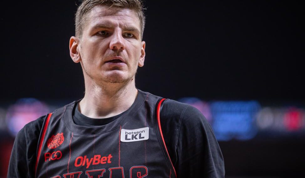 „Rytas“ išsivežė sunkią pergalę iš Šiaulių