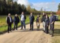 Pagėgių savivaldybėje pradėti Aušgirių kaimo kelio kapitalinio remonto projektavimo darbai