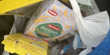 Klaidingai rūšiuojamos atliekos/Šiaulių m.sav.nuotr.