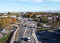 Šiauliuose atnaujinama kelių infrastuktūra